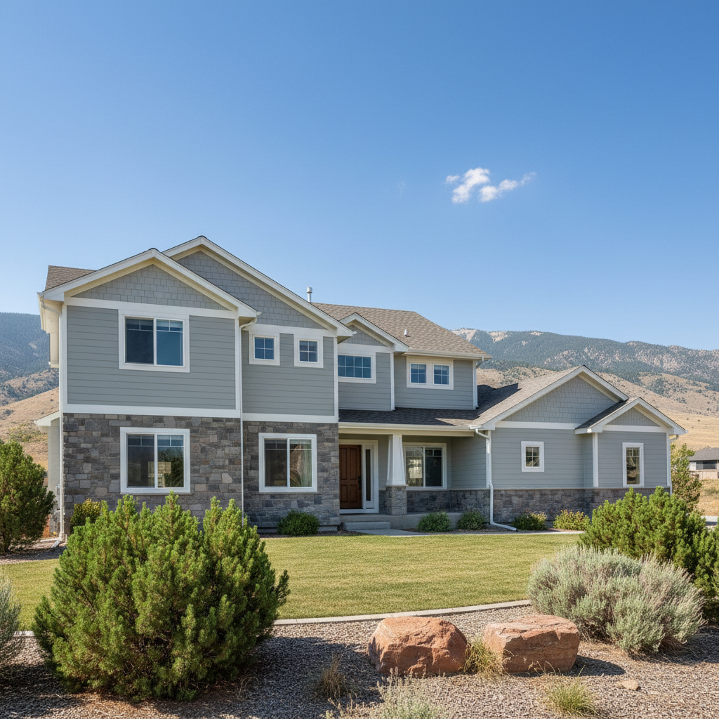Completed siding inspection work at a residential property in Millcreek, UT