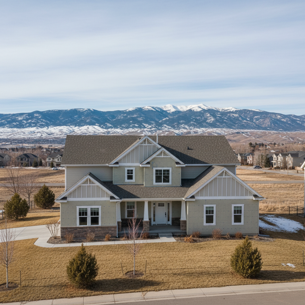 Completed insulation installation work at a residential property in Ogden, UT