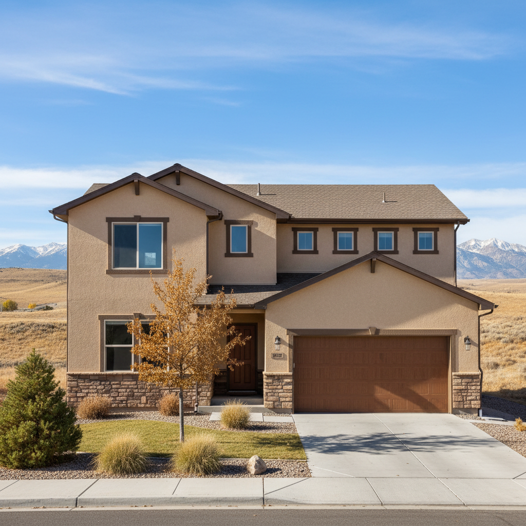 Completed stucco inspection work at a residential property in Taylorsville, UT