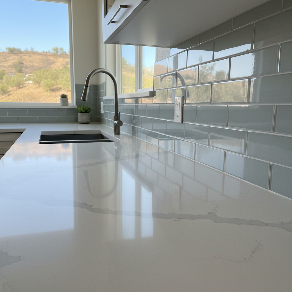 Completed open kitchen conversion work at a residential property in Norwalk, CA