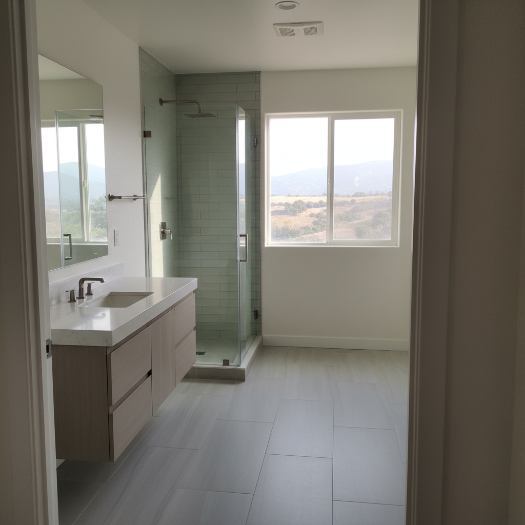 Bathroom Expansion