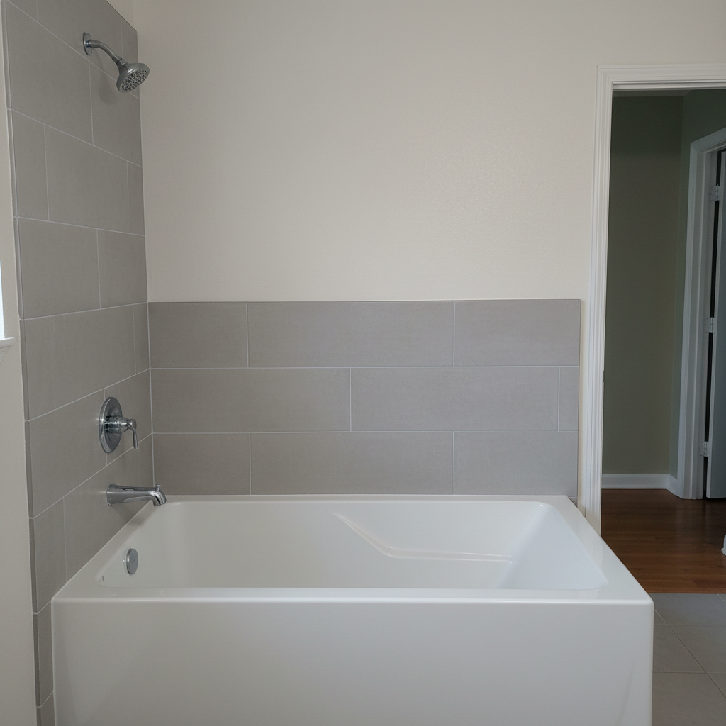 Bathtub Replacement