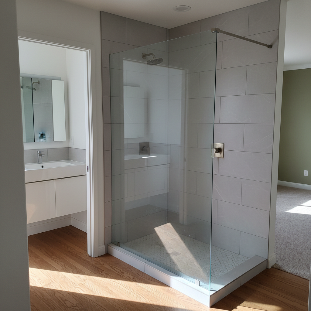 Shower Replacement