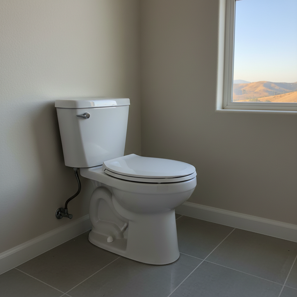 Toilet Installation