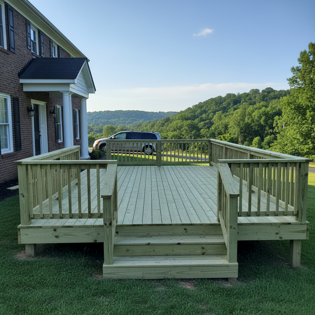 Deck Construction