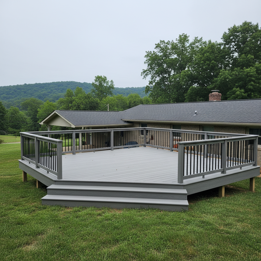 Composite Decks