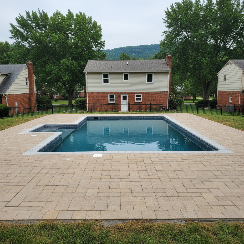 Pool Decks