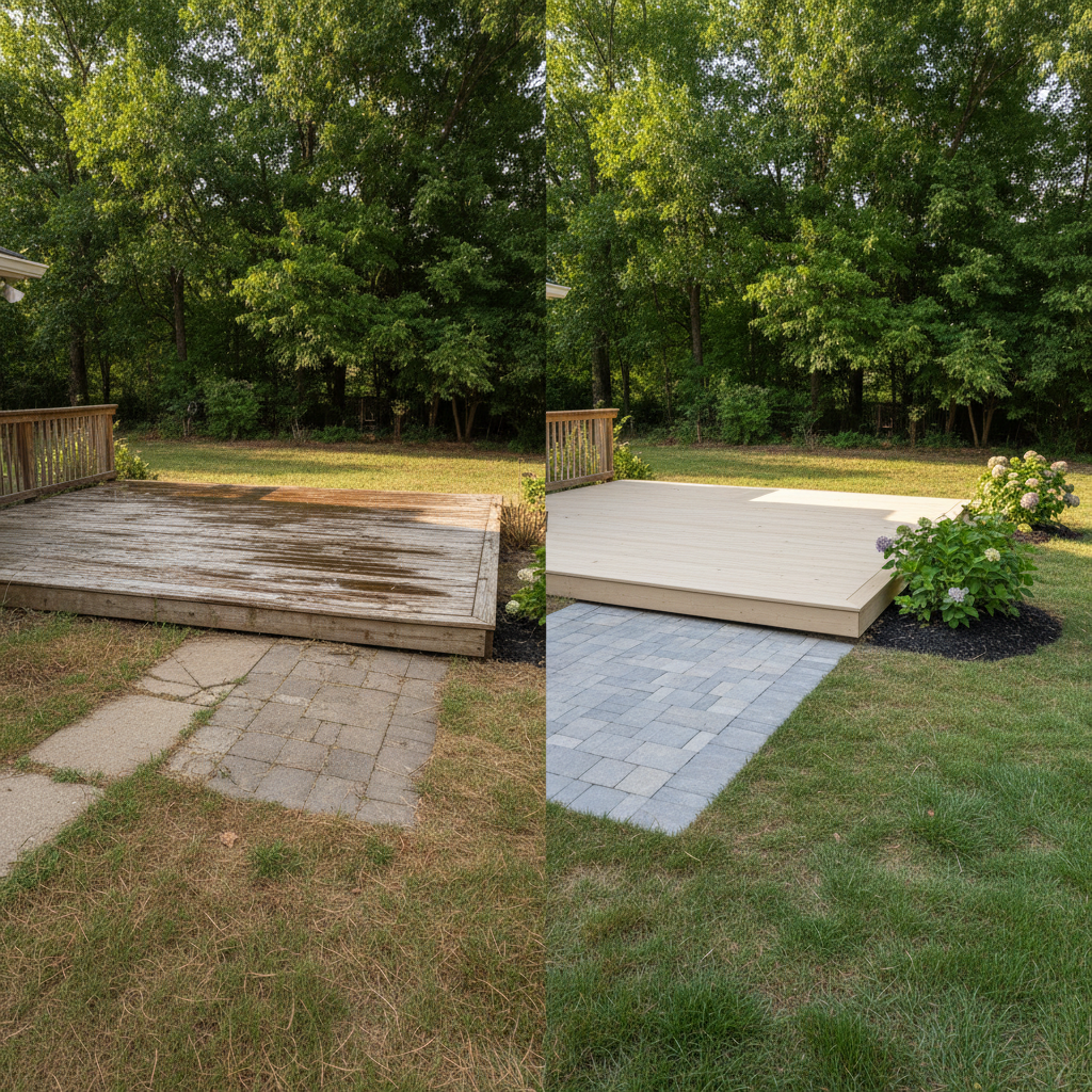 Completed emergency water cleanup work at a residential property in Montgomery, AL