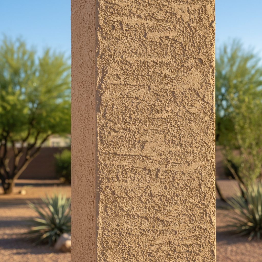 Completed attached adu work at a residential property in Phoenix, AZ