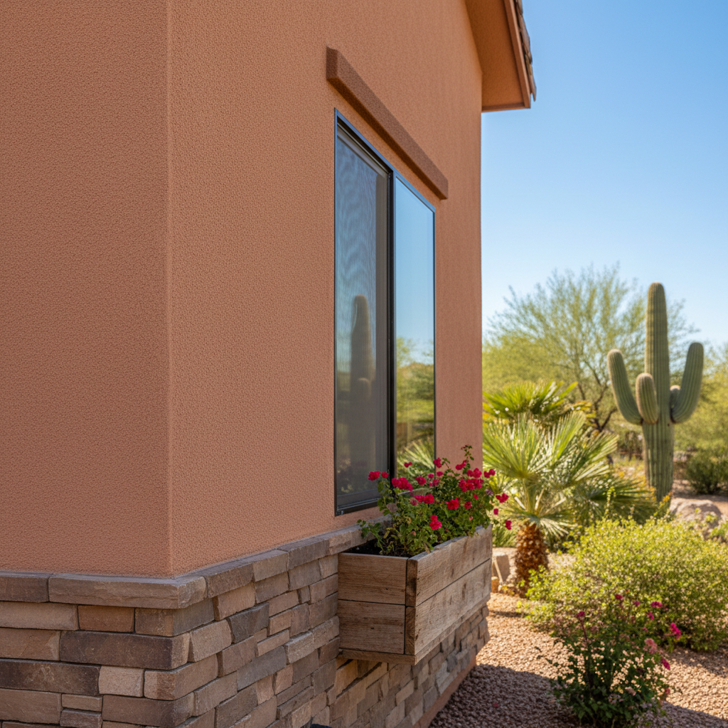 Completed adu permitting work at a residential property in Phoenix, AZ
