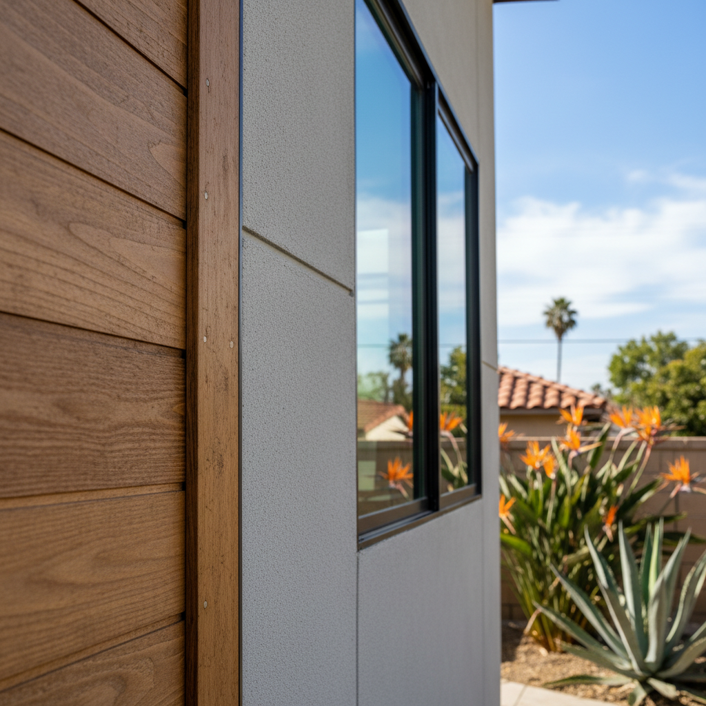 Completed detached adu work at a residential property in Los Angeles, CA