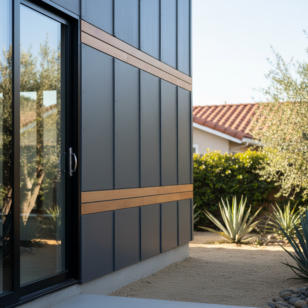Completed adu design work at a residential property in Los Angeles, CA