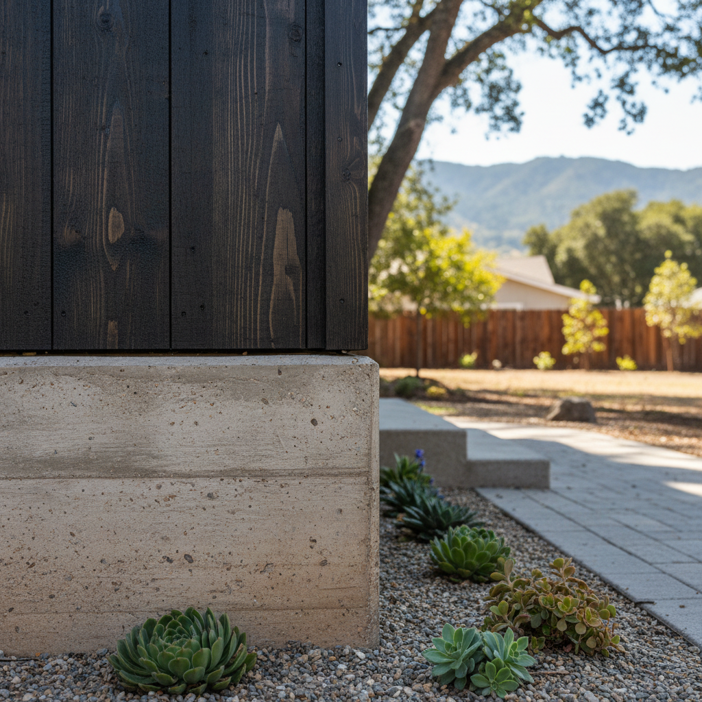 Completed adu site assessment work at a residential property in Oakland, CA