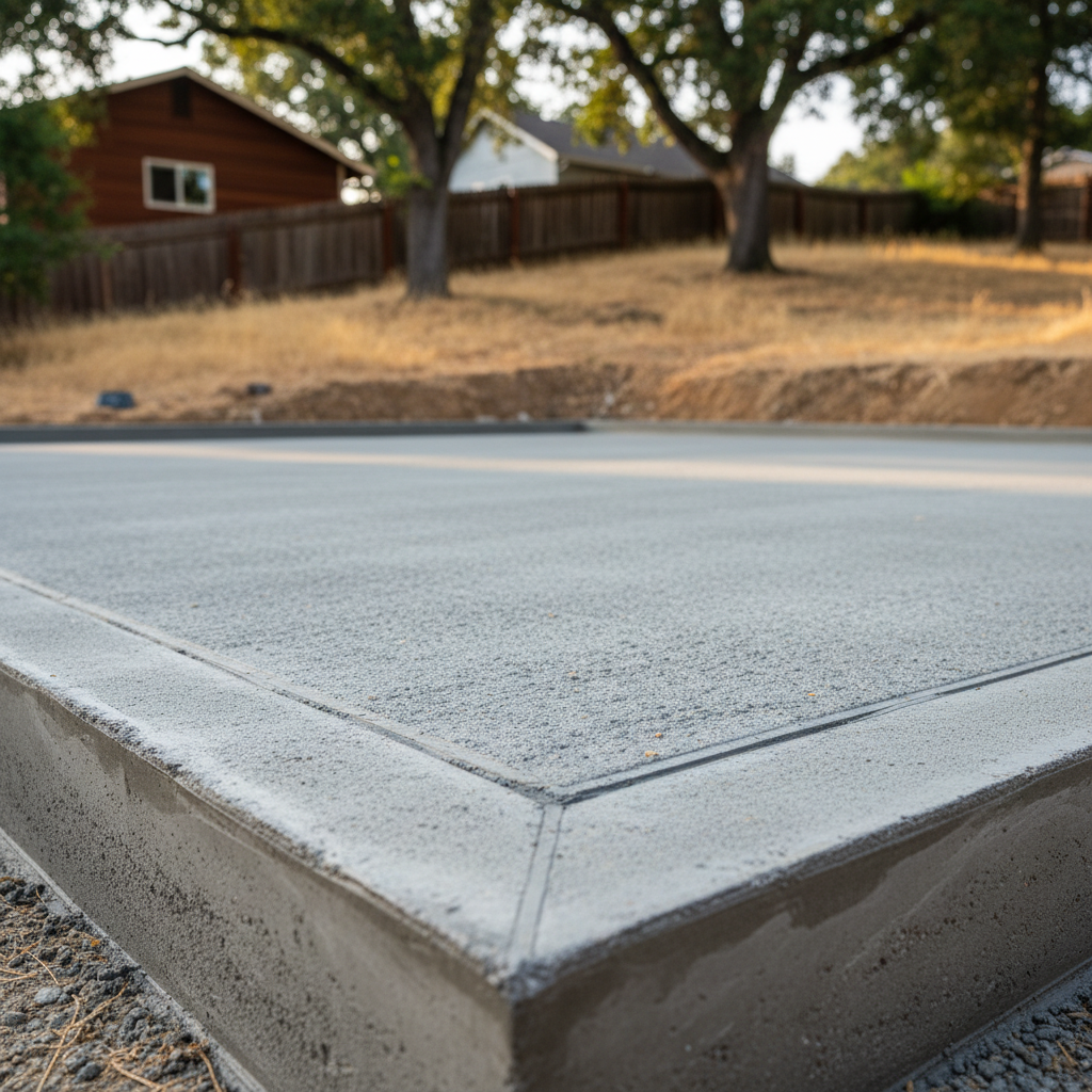 Completed adu site assessment work at a residential property in Oakland, CA