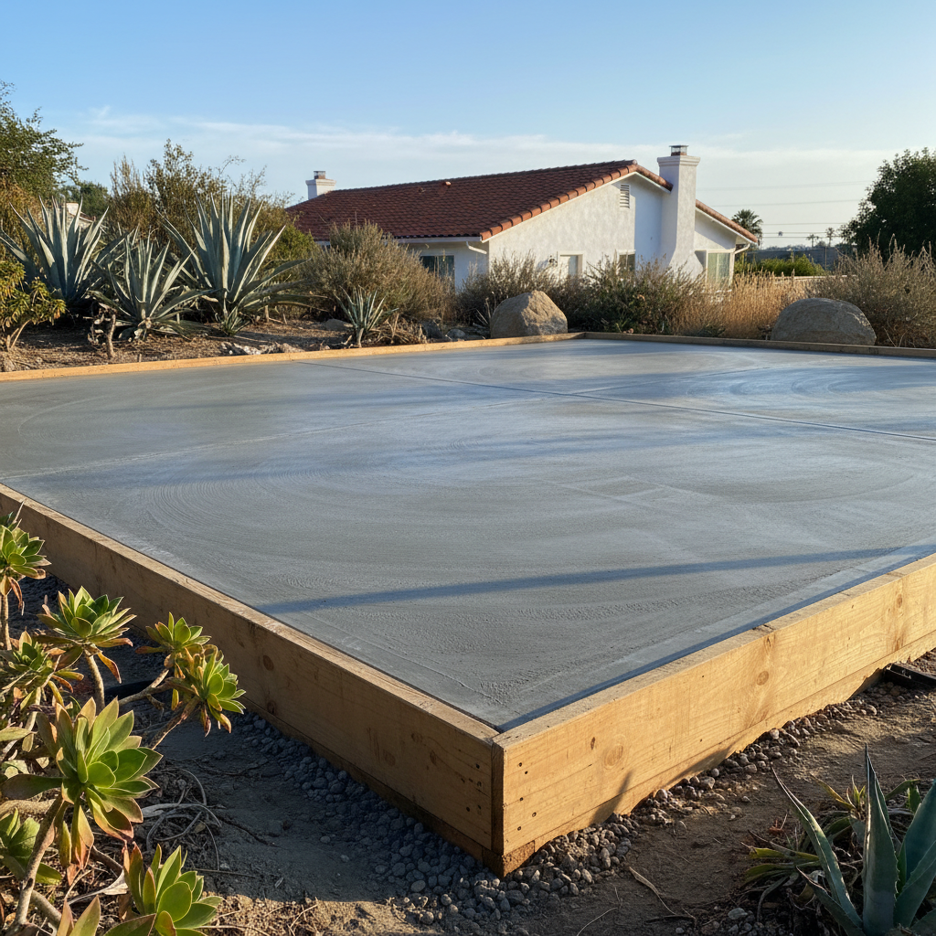 Completed adu site assessment work at a residential property in San Diego, CA