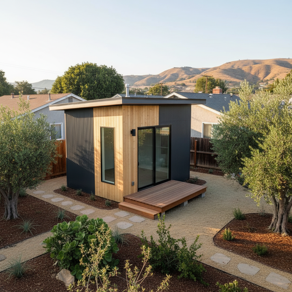 Completed junior adu (jadu) work at a residential property in San Jose, CA