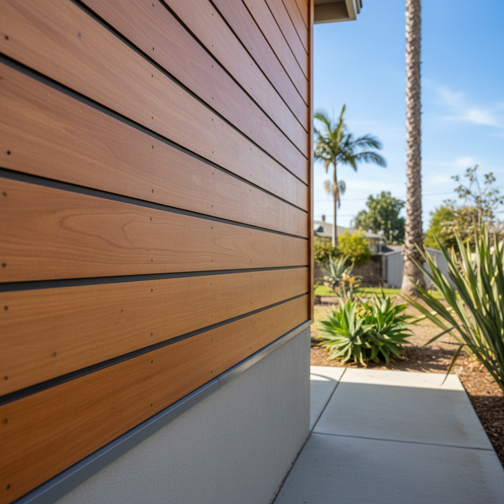 Completed adu design work at a residential property in Long Beach, CA
