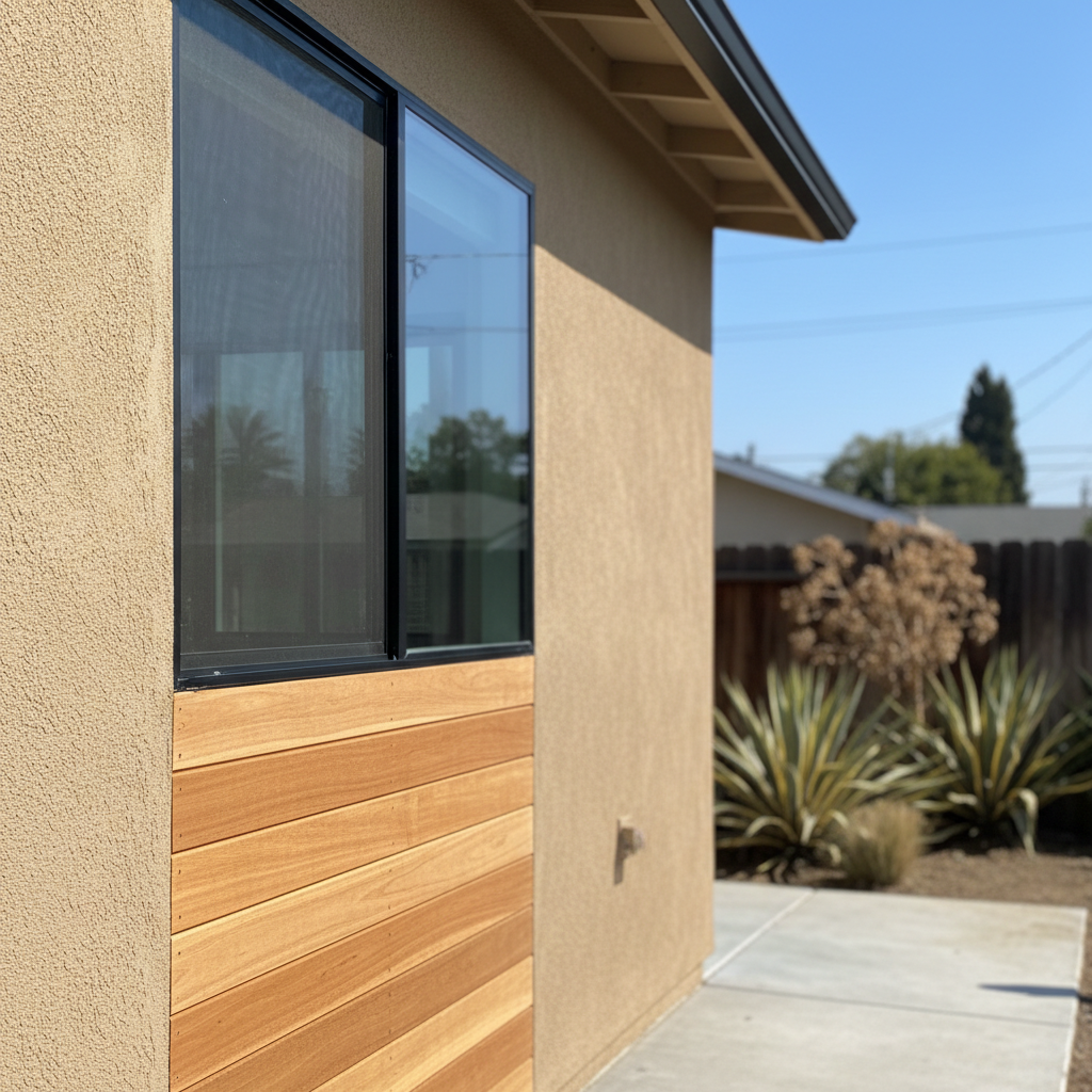 Completed adu permitting work at a residential property in Long Beach, CA