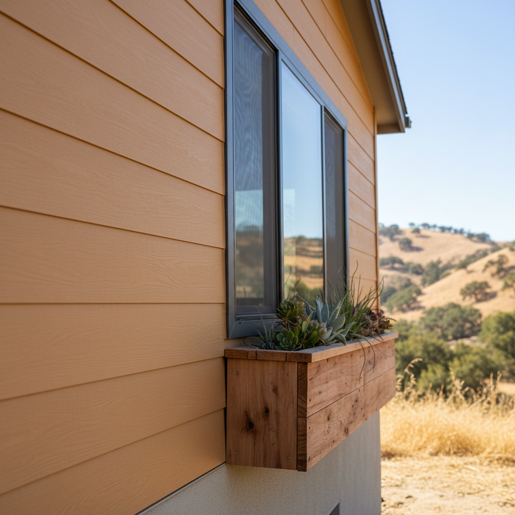 Completed adu design work at a residential property in Fresno, CA