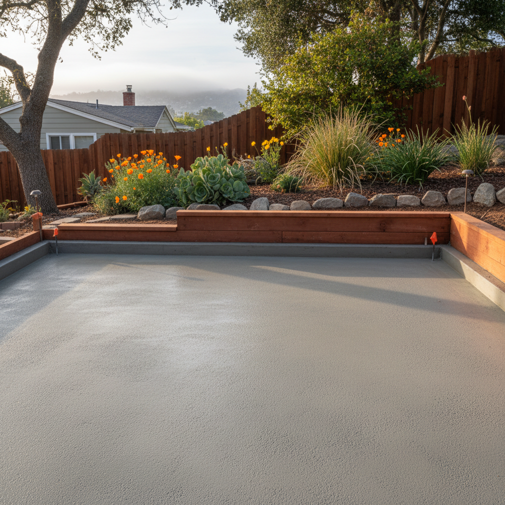 Completed adu site assessment work at a residential property in San Francisco, CA