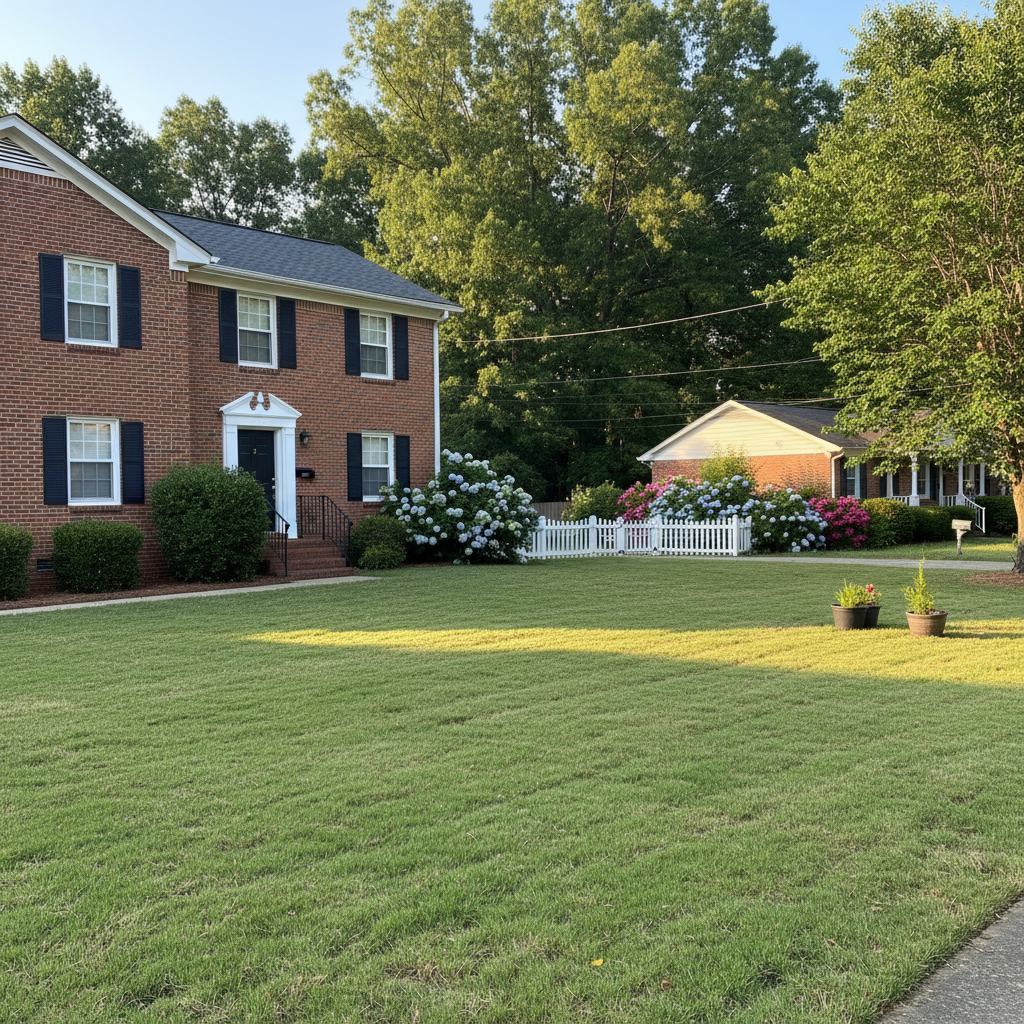 Completed accident recovery work at a residential property in Birmingham, AL
