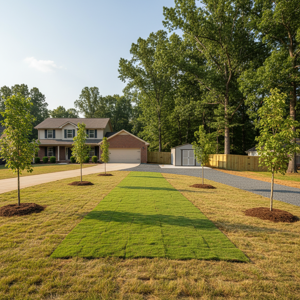 Completed long distance towing work at a residential property in Birmingham, AL
