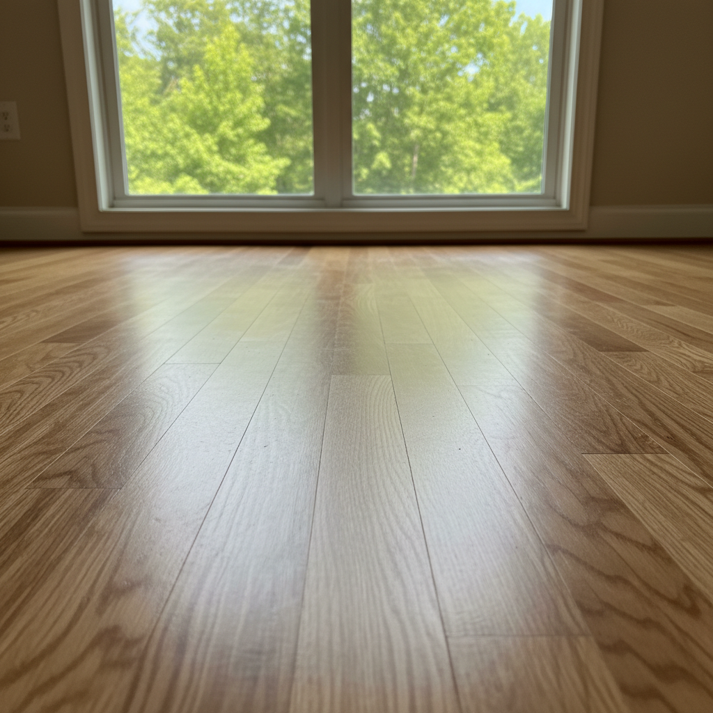 Completed content pack-out and restoration work at a residential property in Baldwin, GA
