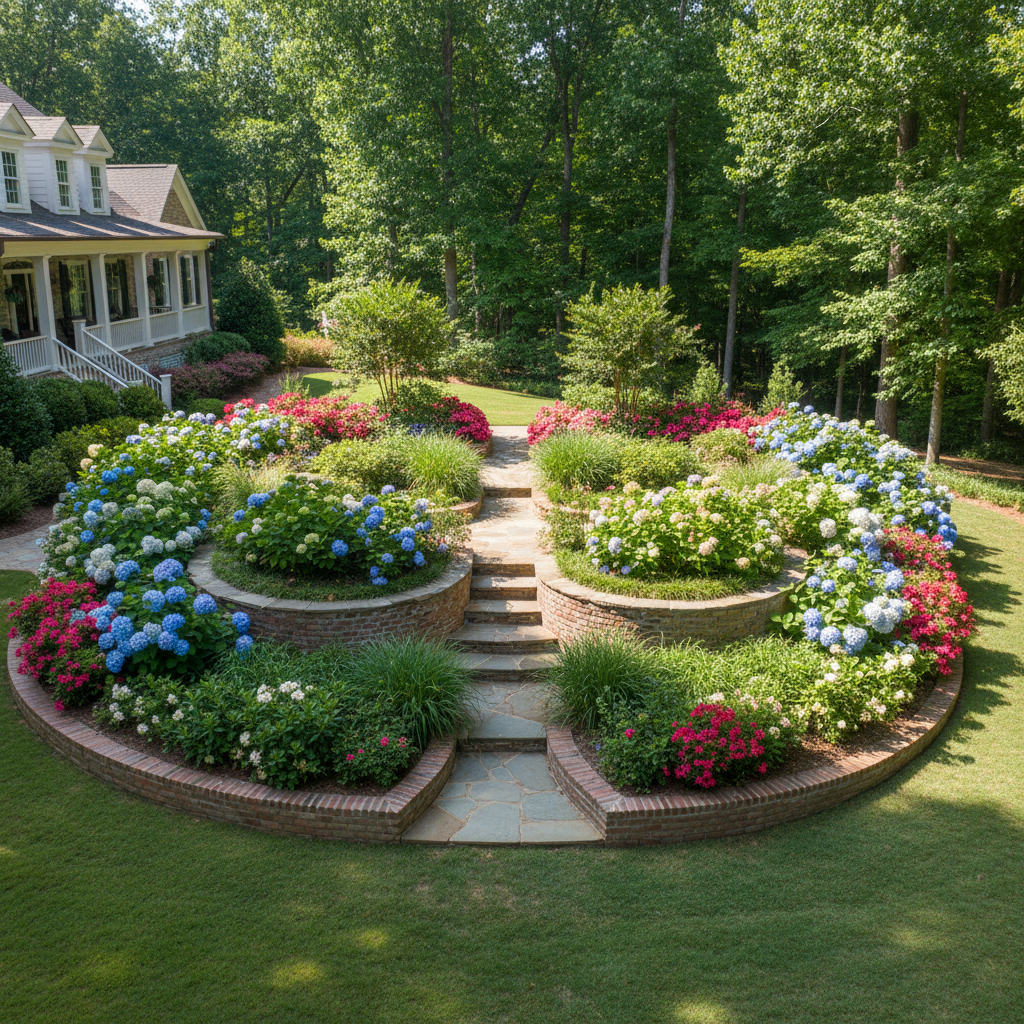 Completed breast augmentation work at a residential property in Birmingham, AL