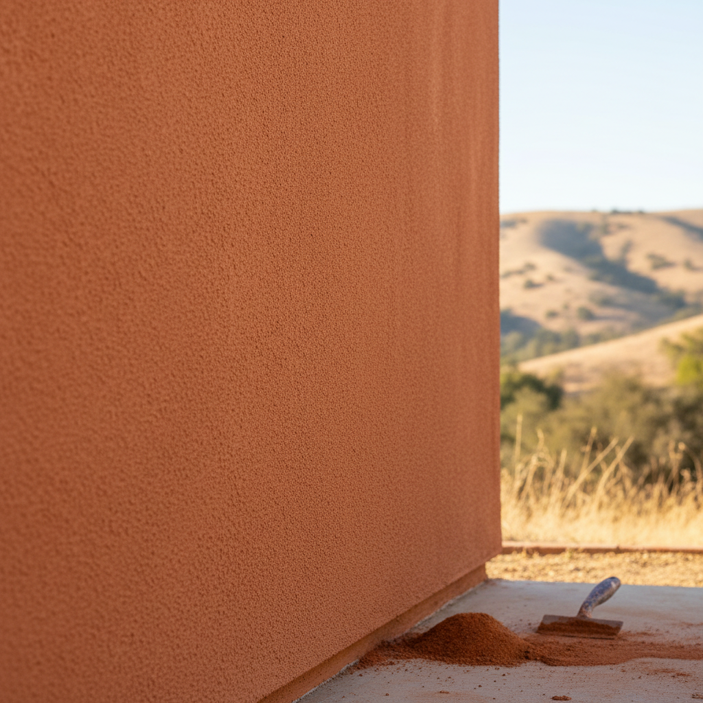Completed stucco redashing work at a residential property in Salinas, CA