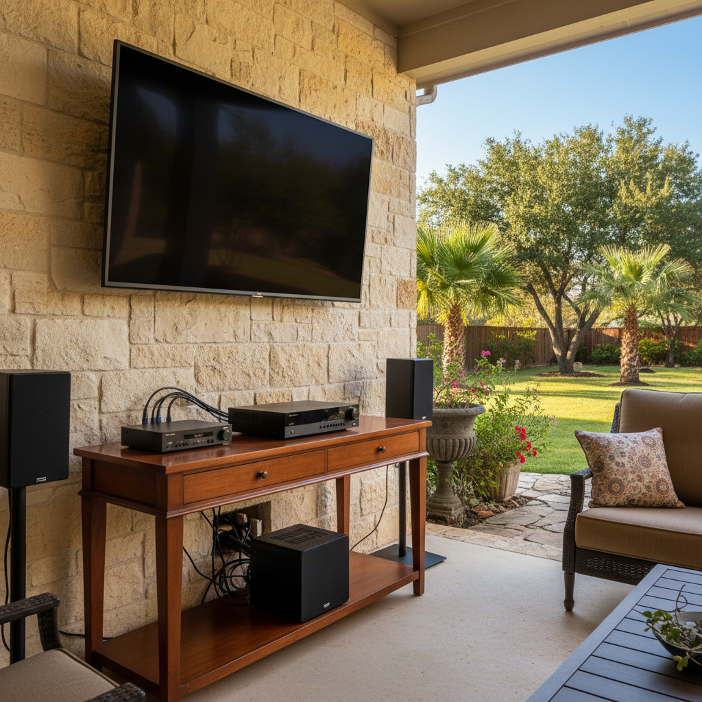 Completed system troubleshooting work at a residential property in San Antonio, TX