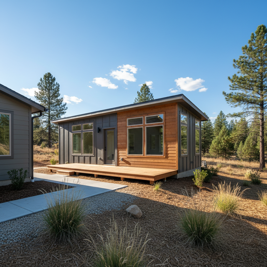 Completed adu construction management work at a residential property in Bend, OR