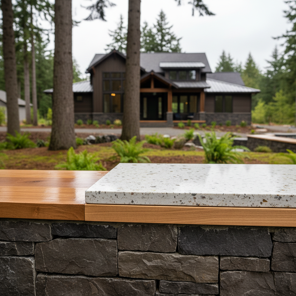 Completed architectural planning work at a residential property in Hillsboro, OR