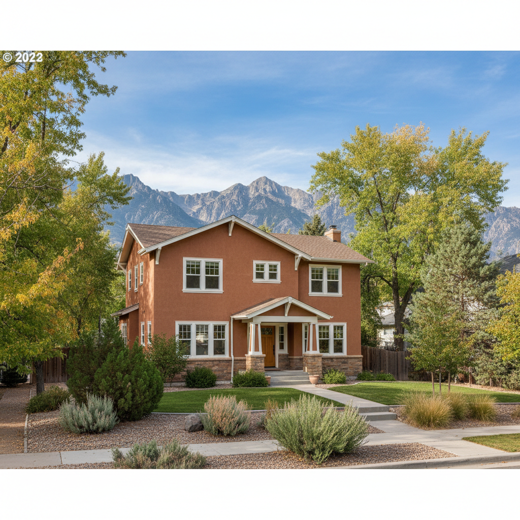 Completed stucco redashing work at a residential property in Salt Lake City, UT