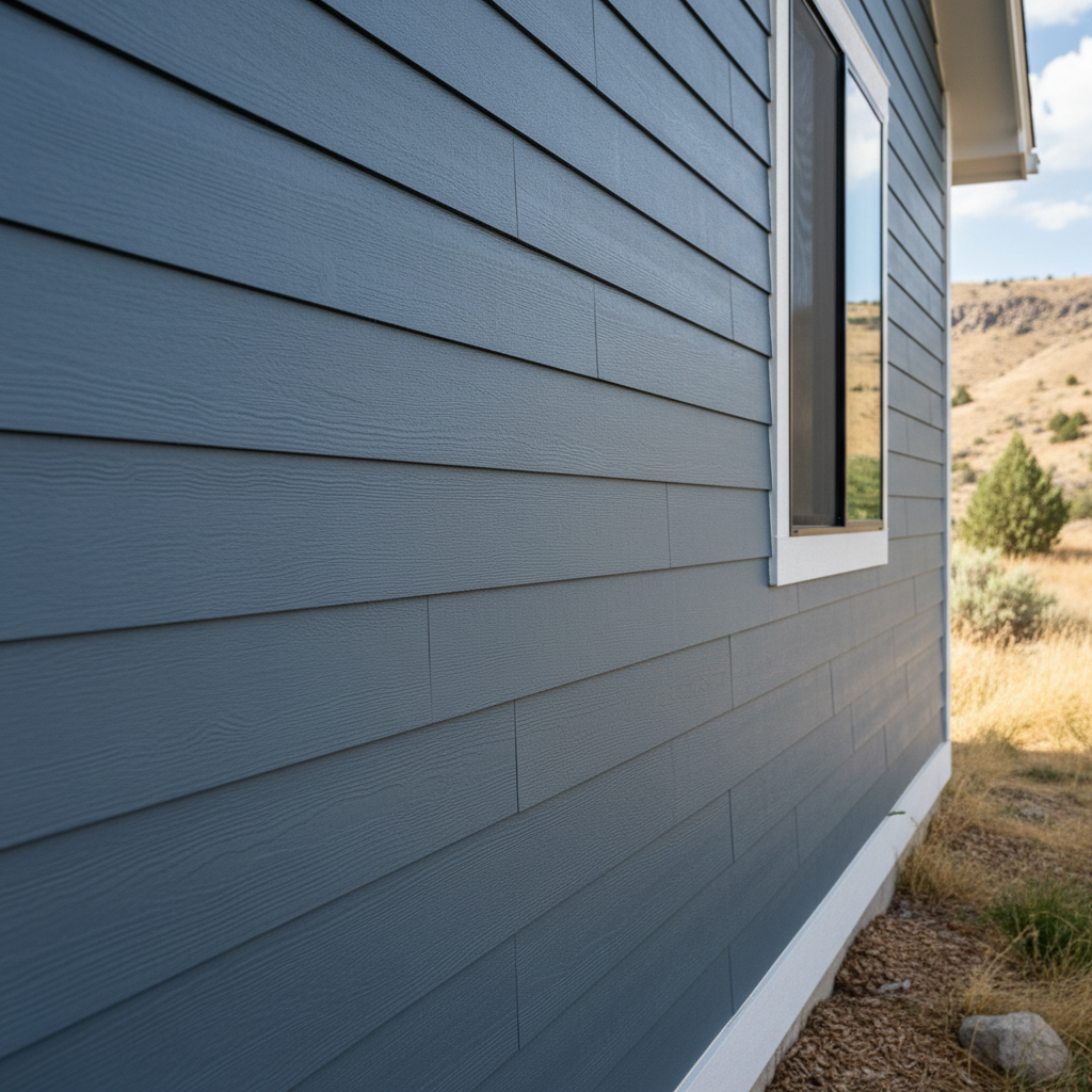 Completed siding inspection work at a residential property in Ogden, UT