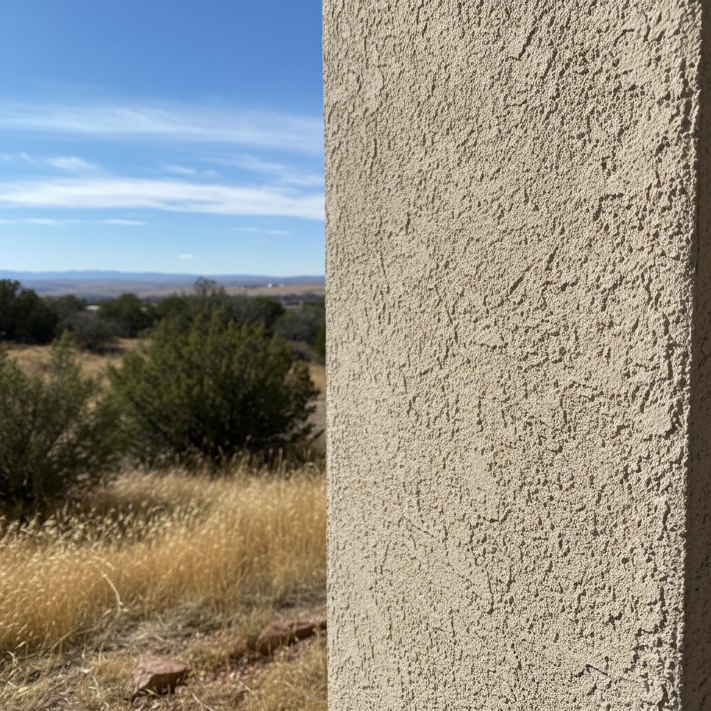 Completed stucco inspection work at a residential property in Saratoga Springs, UT