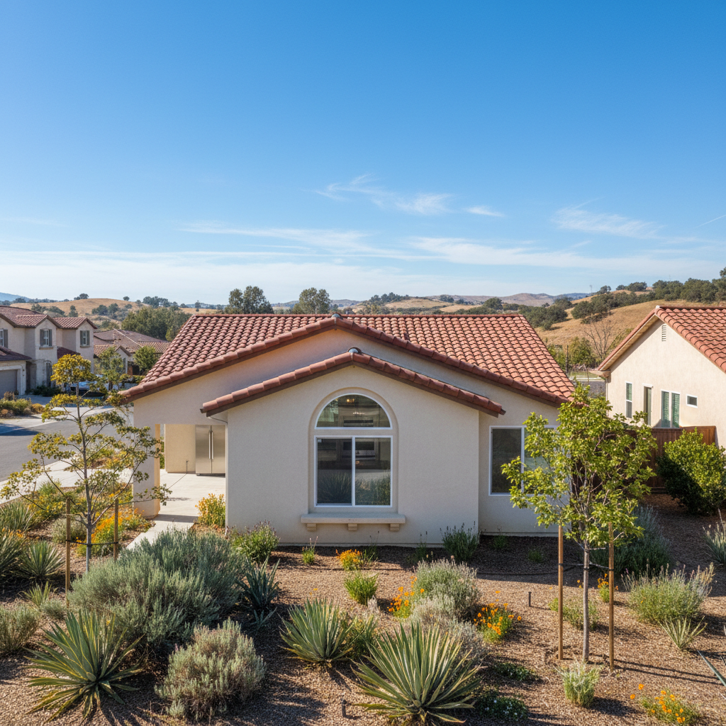 Completed appliance installation work at a residential property in Santa Clarita, CA