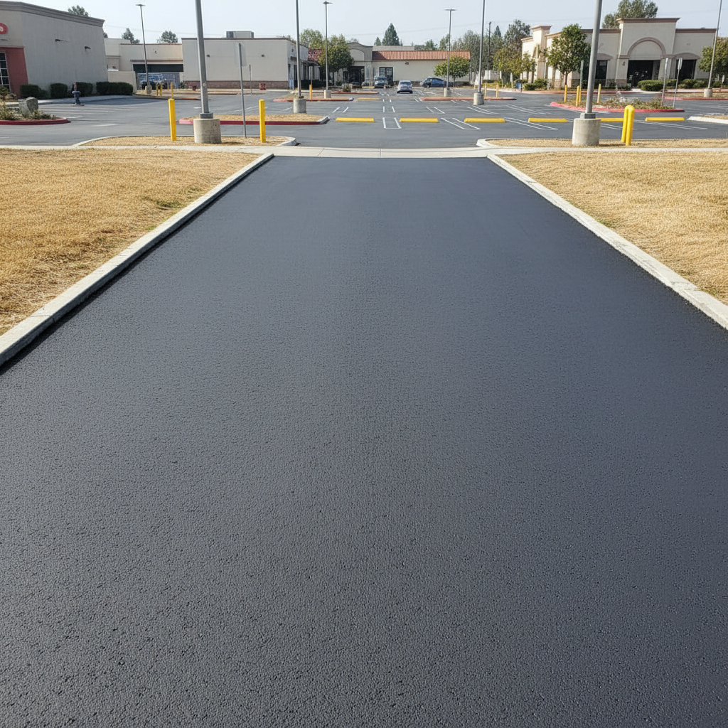 Asphalt Paving