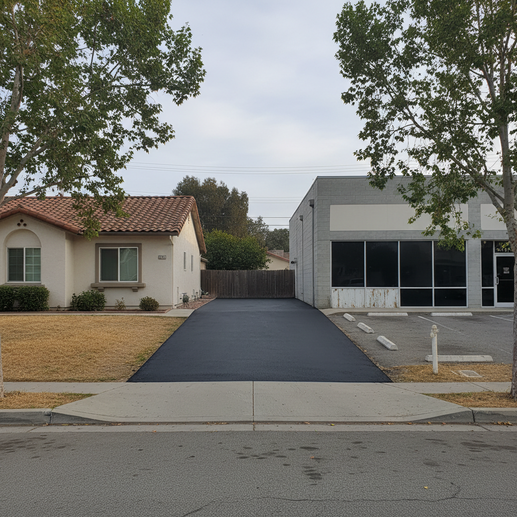 Residential Asphalt