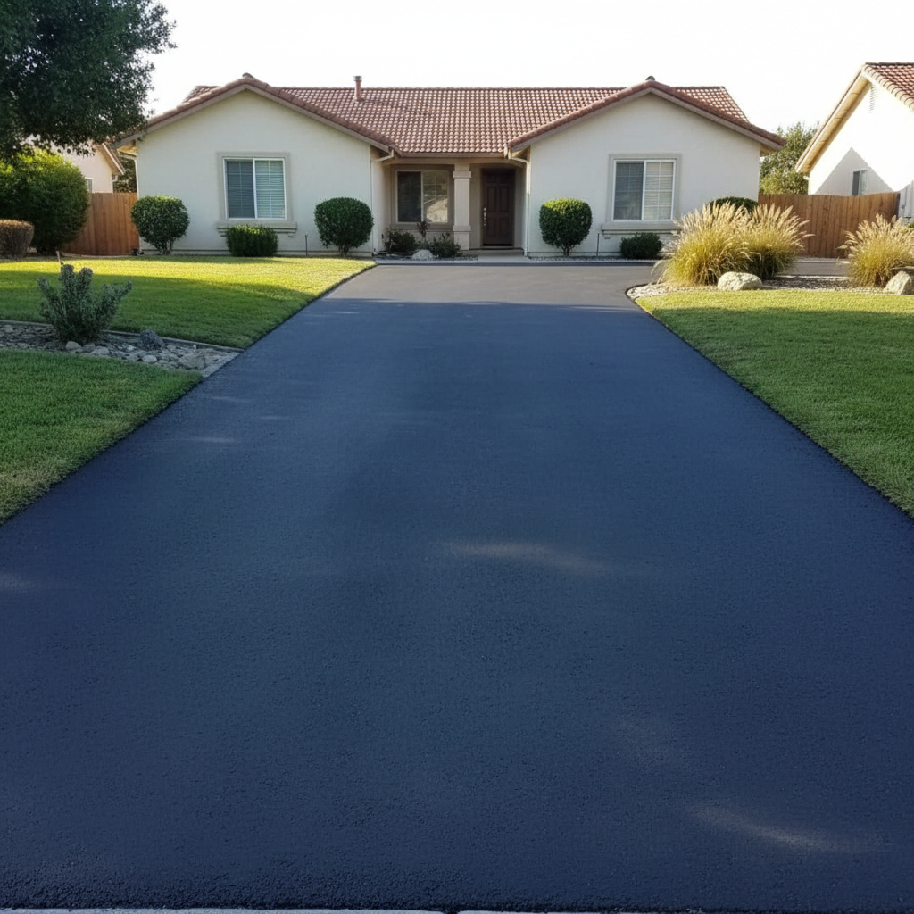 Driveway Paving