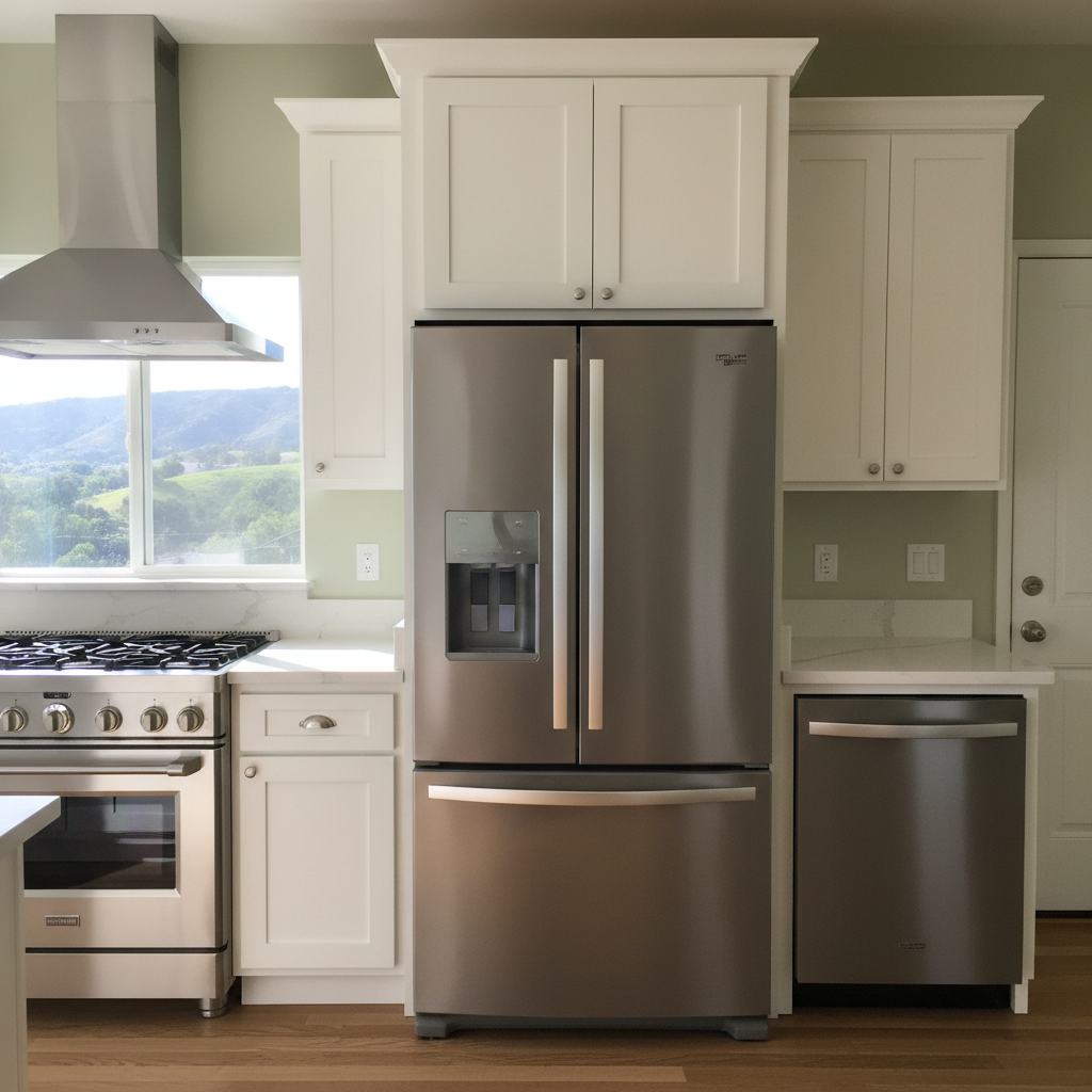 Appliance Installation