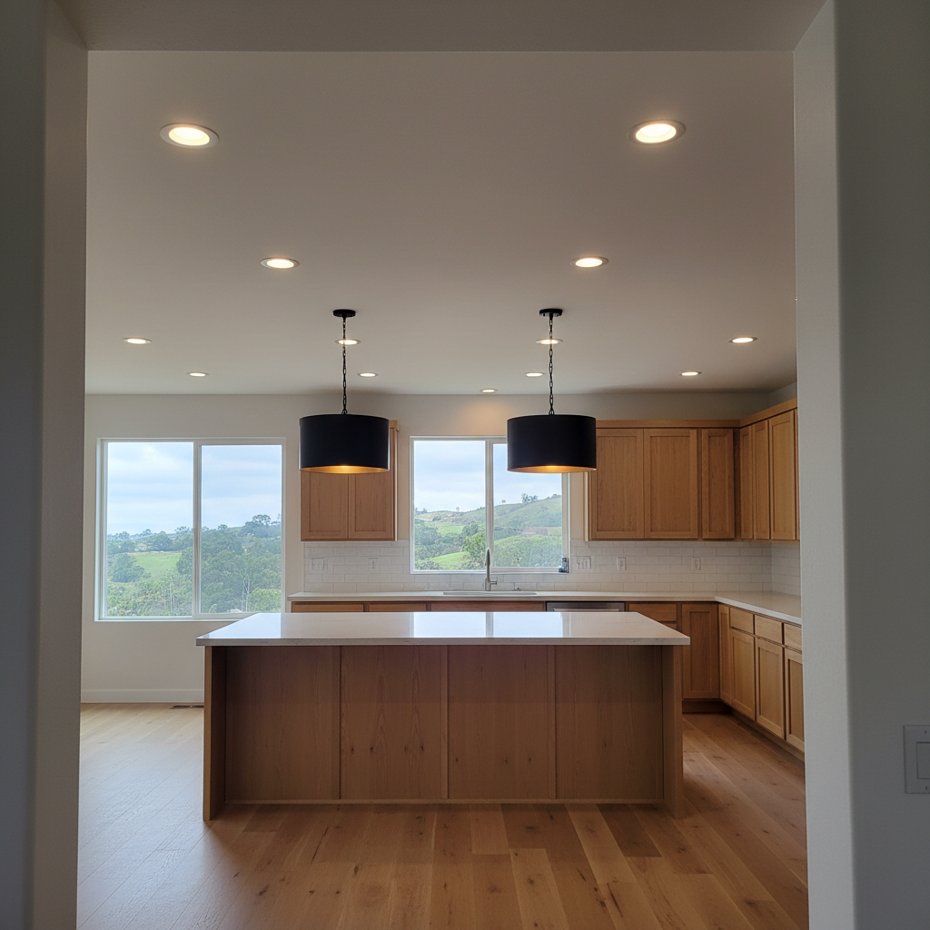Kitchen Lighting