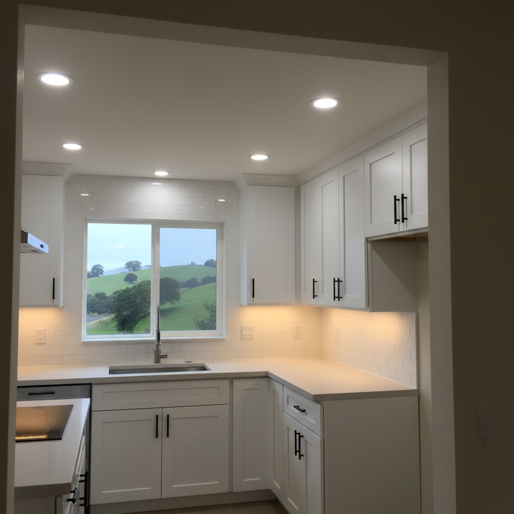 Cabinet Installation