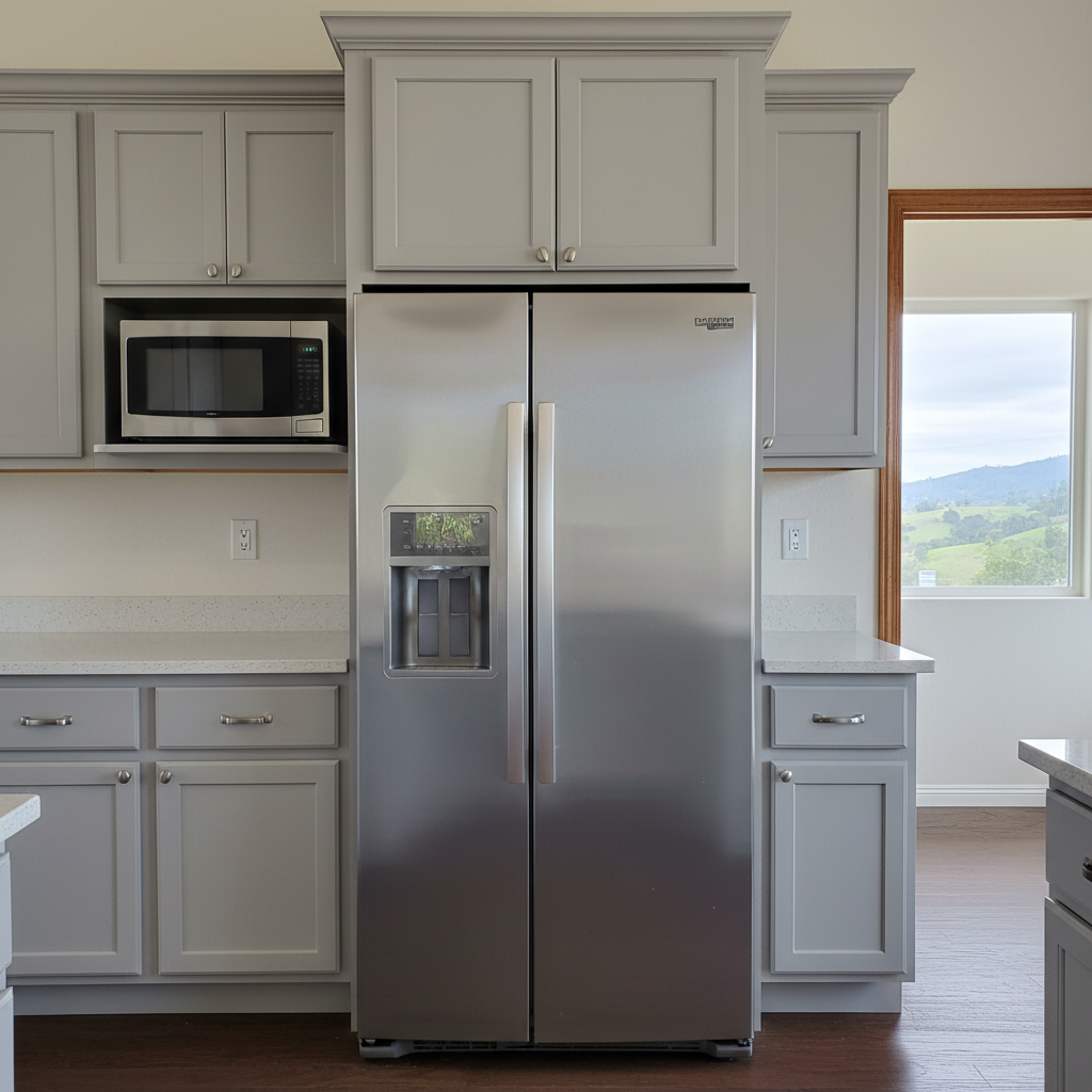 Appliance Installation