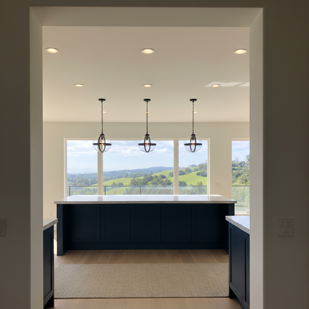 Kitchen Lighting