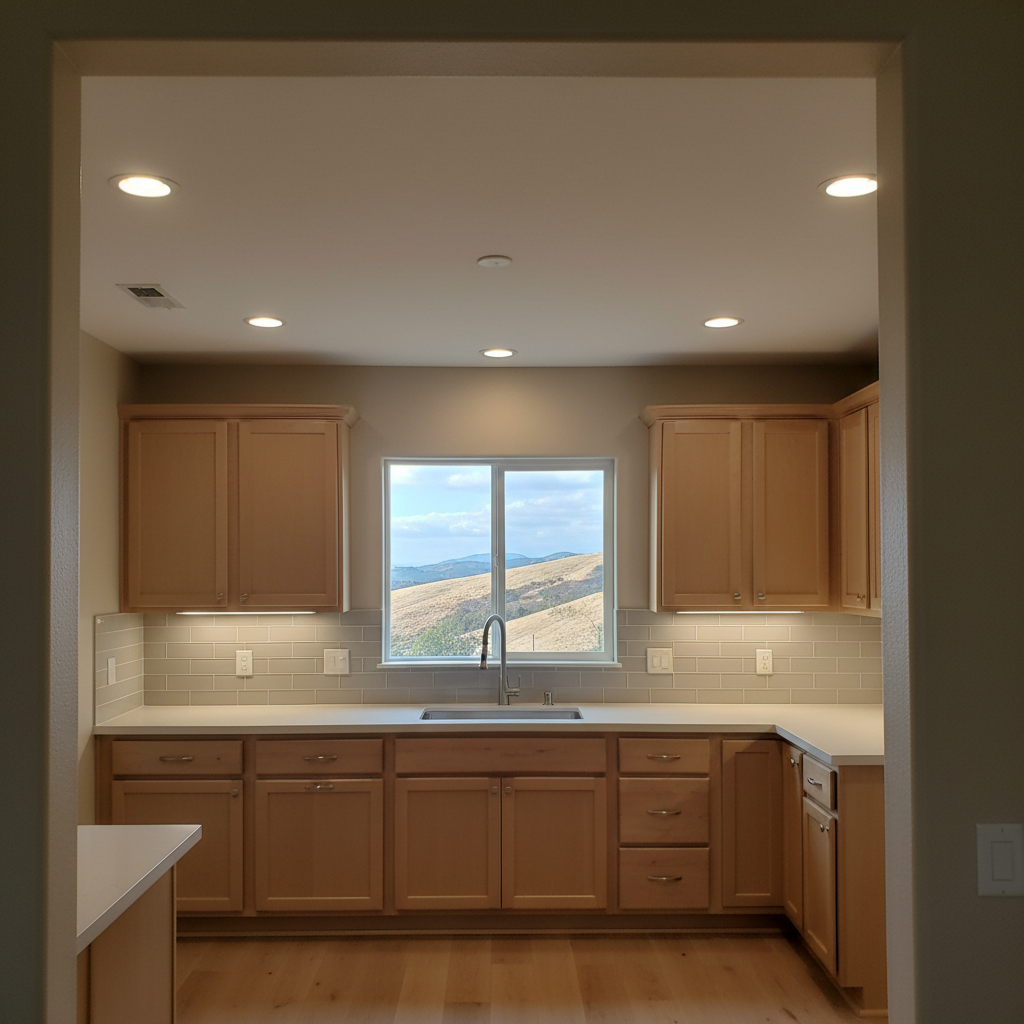 Cabinet Installation in West Covina