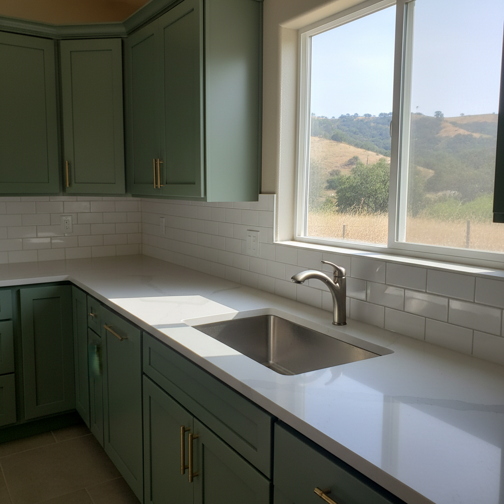 Kitchen Remodel in West Covina