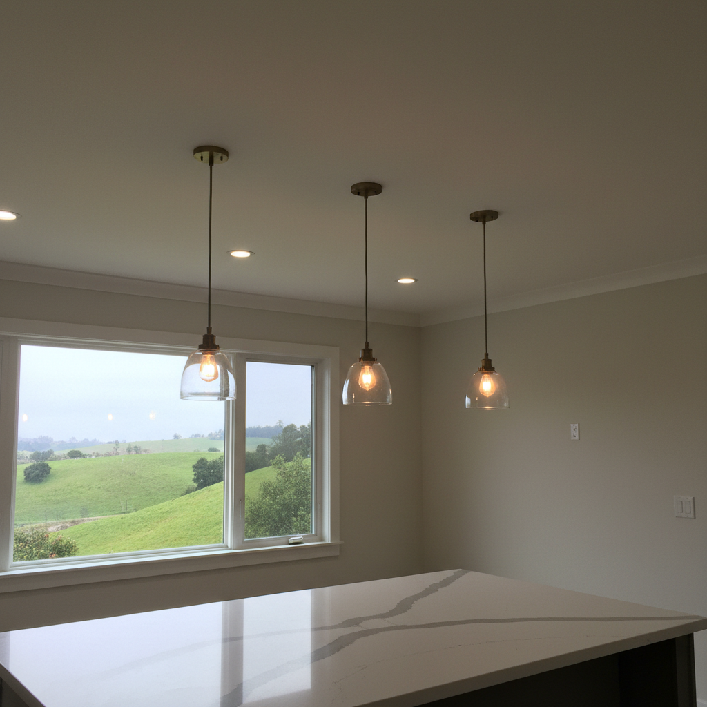 Kitchen Lighting in West Covina