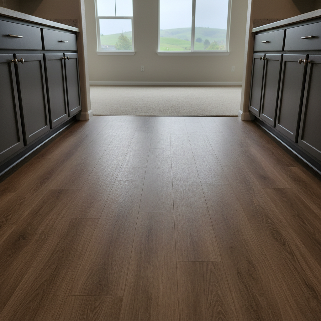 Kitchen Flooring in West Covina
