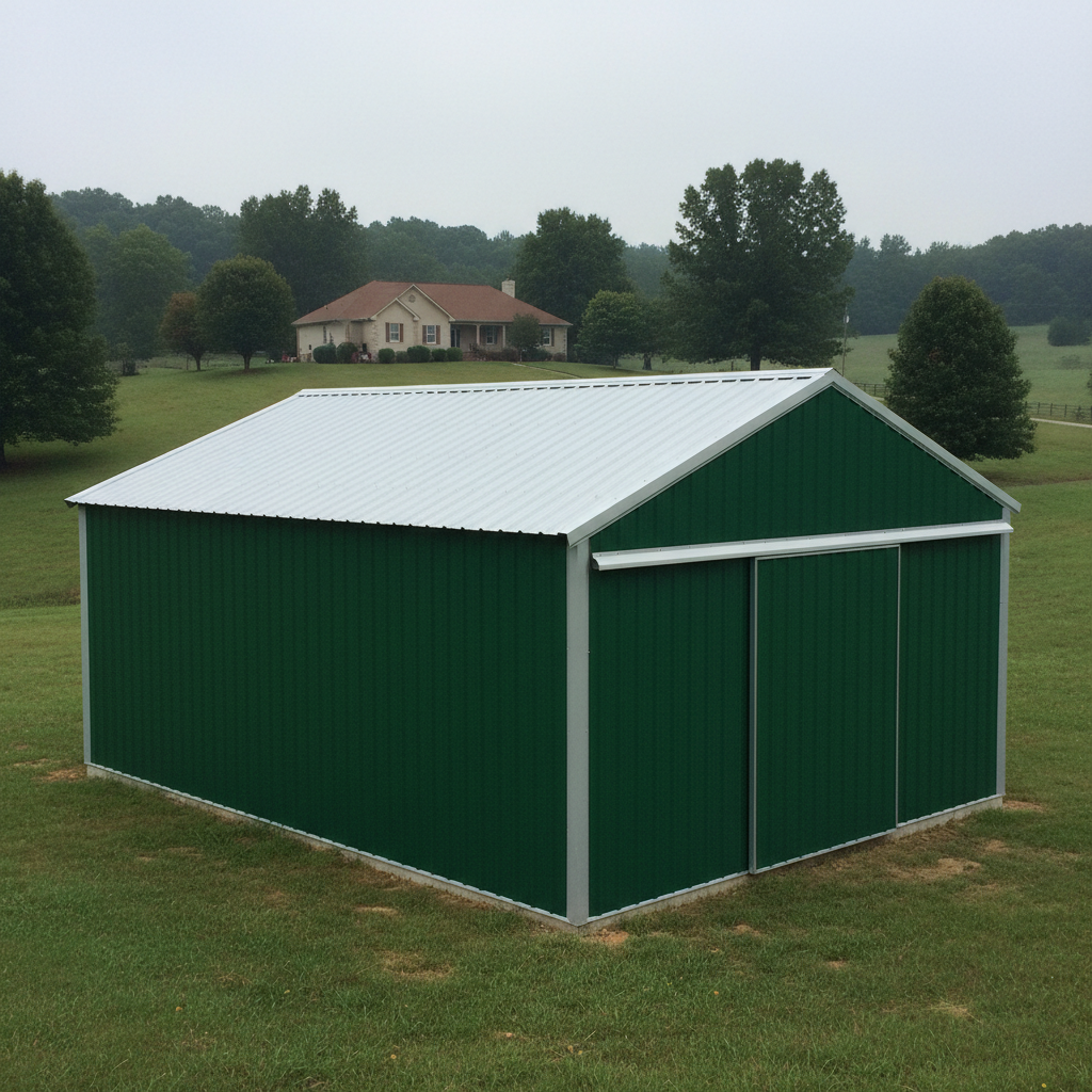 Metal Pole Barns