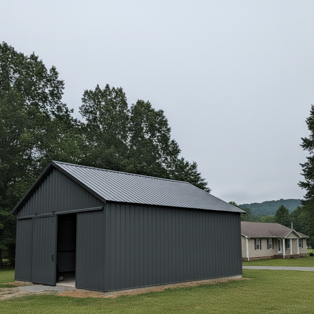 Metal Barndominiums